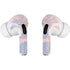 Rose Quartz & Serenity Floral AirPods Skins