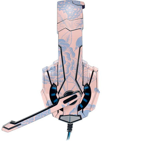 Rose Quartz & Serenity Floral BENGOO G9000 Skin