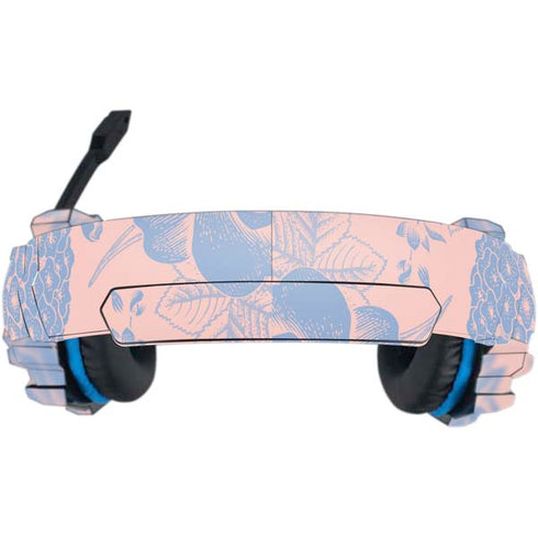 Rose Quartz & Serenity Floral BENGOO G9000 Skin