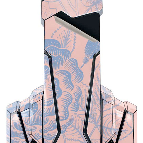 Rose Quartz & Serenity Floral BENGOO G9000 Skin