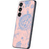 Rose Quartz & Serenity Floral Galaxy A16 5G Skin
