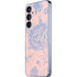 Rose Quartz & Serenity Floral Galaxy A55 5G Skin