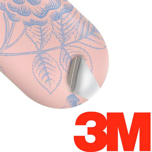 Rose Quartz & Serenity Floral Galaxy Buds Plus Skin