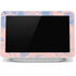 Rose Quartz & Serenity Floral Google Home Hub Skin