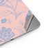 Rose Quartz & Serenity Floral Apple iPad Air Skin
