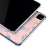 Rose Quartz & Serenity Floral iPad Cases
