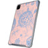Rose Quartz & Serenity Floral iPad Cases