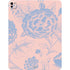 Rose Quartz & Serenity Floral iPad Pro 13in M4 (2024) Skin