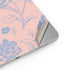 Rose Quartz & Serenity Floral iPad Pro 13in M4 (2024) Skin