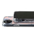 Rose Quartz & Serenity Floral iPhone 14 MagSafe Case