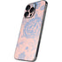 Rose Quartz & Serenity Floral iPhone 16 Pro Max Skin
