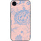 Rose Quartz & Serenity Floral iPhone 16e Skin