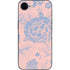 Rose Quartz & Serenity Floral iPhone 16e Skin