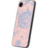 Rose Quartz & Serenity Floral iPhone 16e Skin