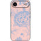 Rose Quartz & Serenity Floral iPhone 17 Air Skin