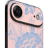 Rose Quartz & Serenity Floral iPhone 17 Air Skin