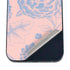 Rose Quartz & Serenity Floral iPhone 17 Skin
