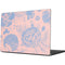 Rose Quartz & Serenity Floral Apple MacBook Pro 14-inch Skin