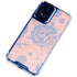 Rose Quartz & Serenity Floral Moto G 5G (2024) Clear Case