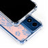 Rose Quartz & Serenity Floral Moto G 5G (2024) Clear Case