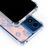 Rose Quartz & Serenity Floral Moto G Play 4G (2024) Clear Case