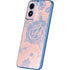 Rose Quartz & Serenity Floral Moto G Play 4G (2024) Skin