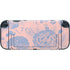 Rose Quartz & Serenity Floral Nintendo Switch 2 (2025) with Joy-Con Skin