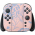 Rose Quartz & Serenity Floral Nintendo Skins