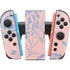 Rose Quartz & Serenity Floral Nintendo Switch 2 (2025) Joy-Con Controller Skin