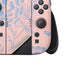 Rose Quartz & Serenity Floral Nintendo Switch 2 (2025) Joy-Con Controller Skin