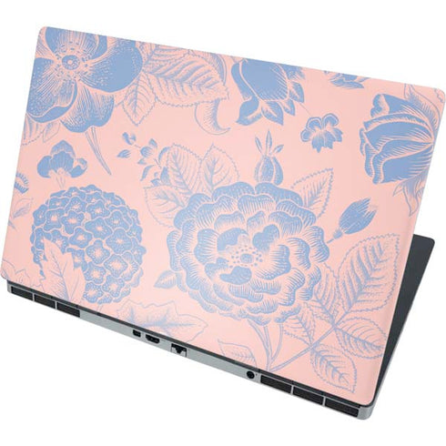 Rose Quartz & Serenity Floral Dell Precision Skin