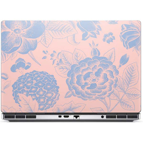 Rose Quartz & Serenity Floral Dell Precision Skin
