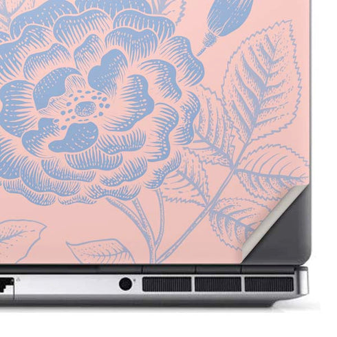 Rose Quartz & Serenity Floral Dell Precision Skin