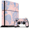 Rose Quartz & Serenity Floral PlayStation PS4 Skins