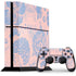 Rose Quartz & Serenity Floral PlayStation PS4 Skins