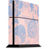 Rose Quartz & Serenity Floral PlayStation PS4 Skins