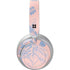 Rose Quartz & Serenity Floral Surface Headphones Skin