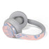 Rose Quartz & Serenity Floral Surface Headphones Skin