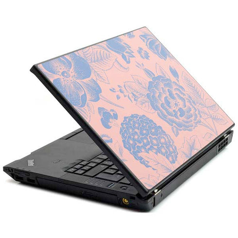 Rose Quartz & Serenity Floral T440s Skin