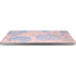 Rose Quartz & Serenity Floral Laptop Skins