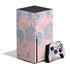 Rose Quartz & Serenity Floral Xbox Series X Skins