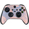 Rose Quartz & Serenity Floral Xbox Series X Controller Skin