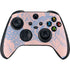 Rose Quartz & Serenity Floral Xbox Series X Controller Skin
