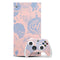 Rose Quartz & Serenity Floral Xbox Series X Skins