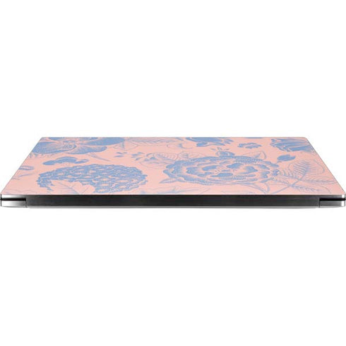 Rose Quartz & Serenity Floral Dell XPS Skin