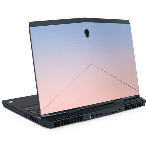Rose Quartz & Serenity Ombre Dell Alienware Skin