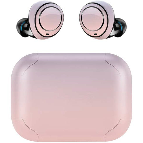 Rose Quartz & Serenity Ombre Amazon Echo Buds Skin