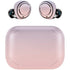 Rose Quartz & Serenity Ombre Amazon Echo Buds Skin