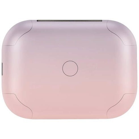 Rose Quartz & Serenity Ombre Amazon Echo Buds Skin