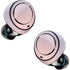 Rose Quartz & Serenity Ombre Amazon Echo Buds Skin